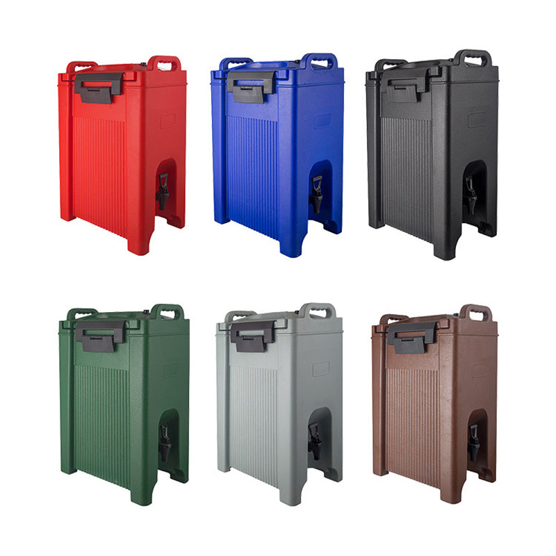 BowLift | 19L Plastic Hot Coffee Insulated Beverage Dispenser 5 Gallon Hotel Kitchen Supplies Beverage Machine