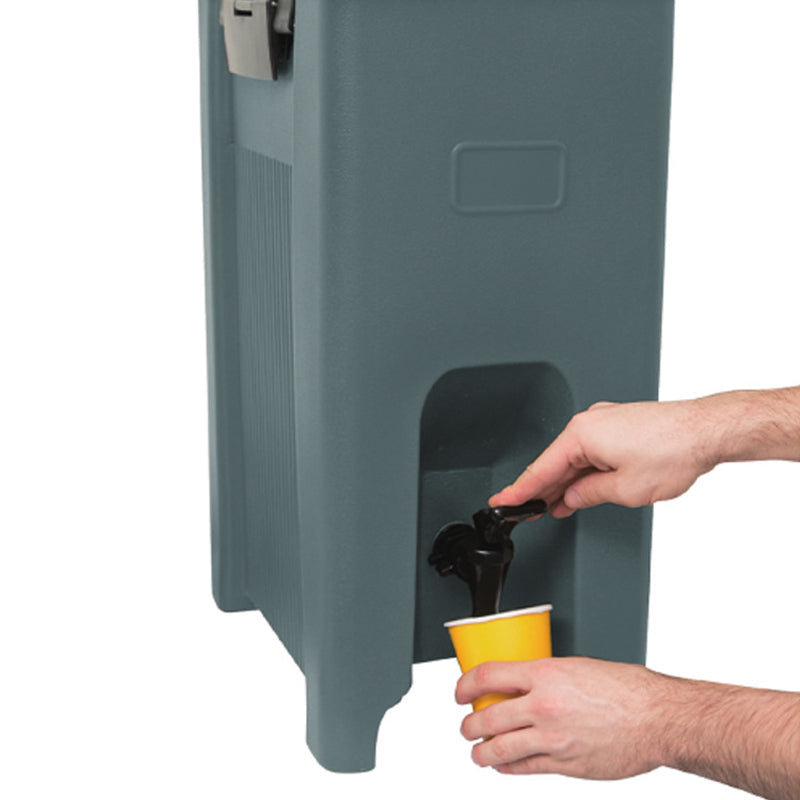 BowLift | 19L Plastic Hot Coffee Insulated Beverage Dispenser 5 Gallon Hotel Kitchen Supplies Beverage Machine