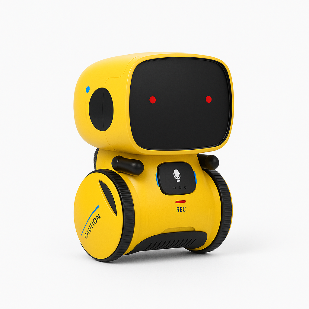 BowLift | Interactive Robot Toy for Kids - Talking and Dancing Friend for 3-Year-Old