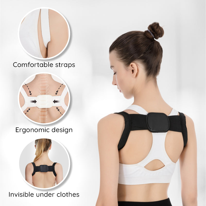 BowLift | Invisible Back Posture Corrector