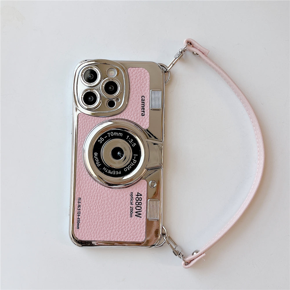 BowLift | Limited Edition Old School Camera iPhone Case