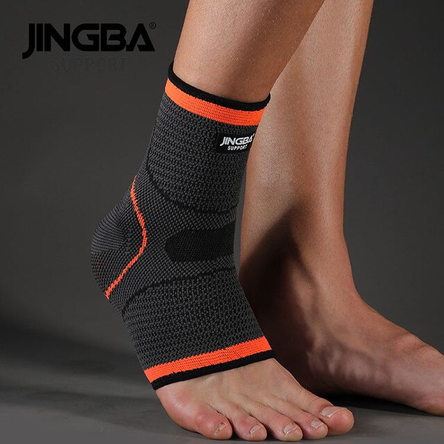 BowLift | Premium Compression Nylon Ankle Support