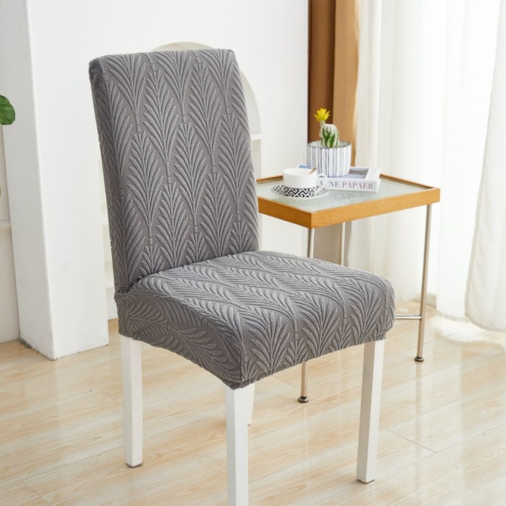 BowLift | Jacquessa Elastic Jacquard Chair Cover