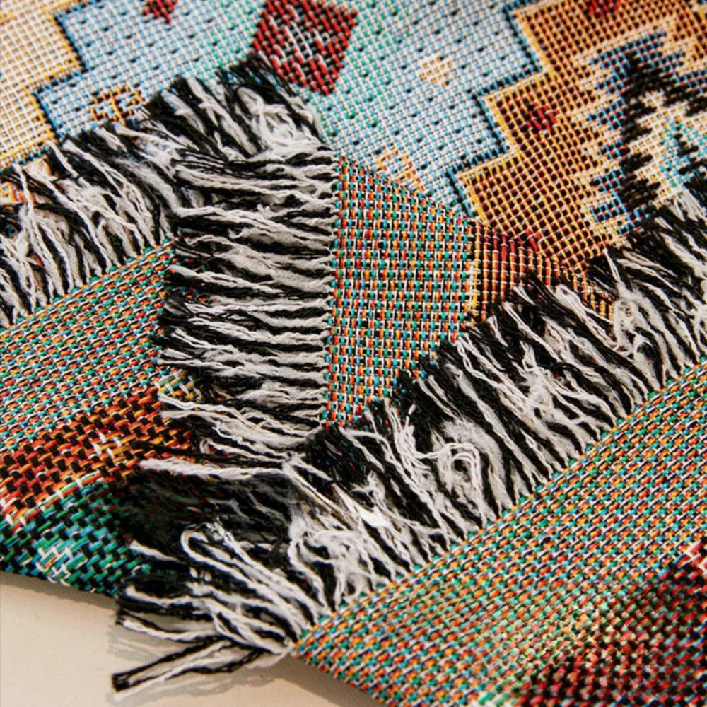 BowLift | Jewel Vintage Mosaic Sofa Cover