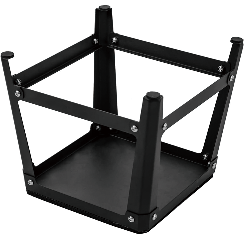 BowLift | 12 Inch Plyometric Jump Box, Fitness Exercise Jump Box Conditioning Strength Training for Home Gym Plyometric Jumping Exercises