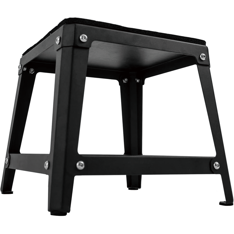 BowLift | 12 Inch Plyometric Jump Box, Fitness Exercise Jump Box Conditioning Strength Training for Home Gym Plyometric Jumping Exercises