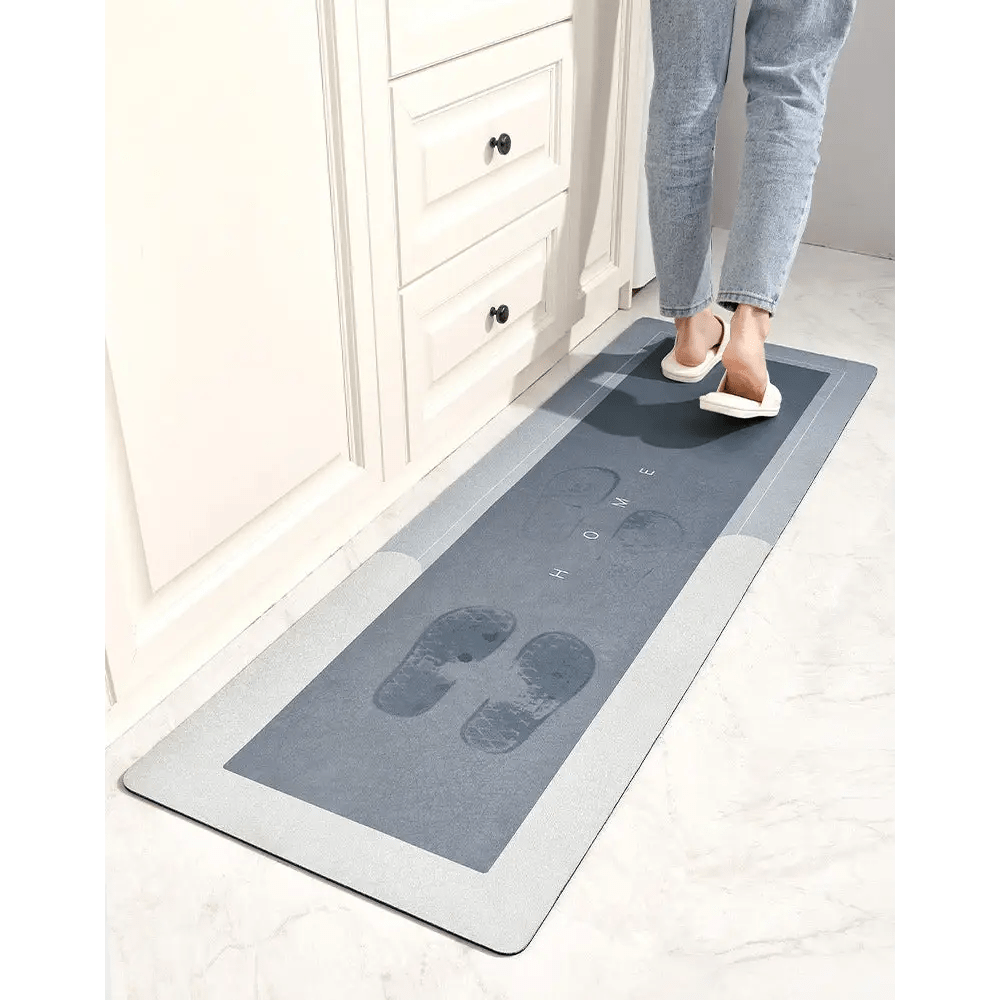 BowLift | Comfortable Water-Repellent Kitchen Mat for Everyday Use