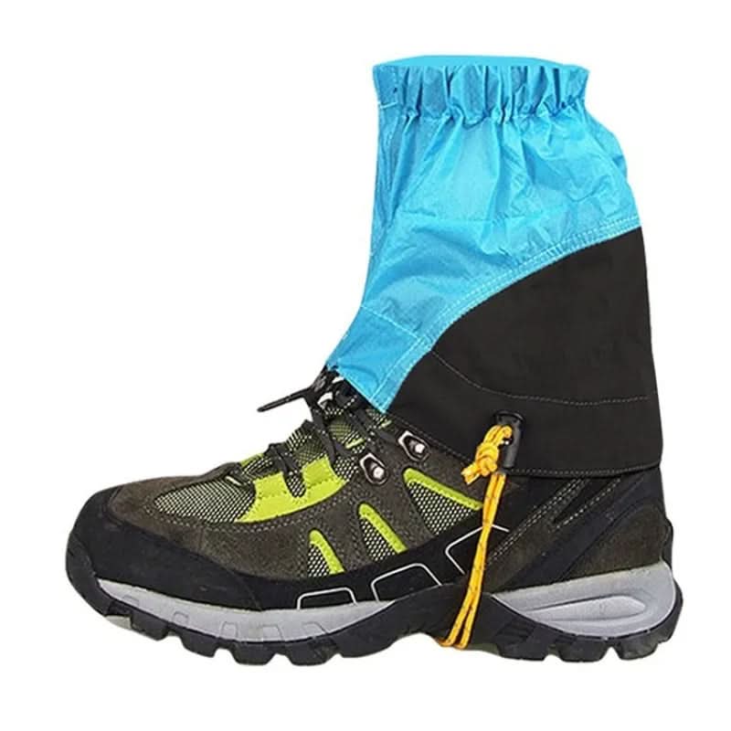 BowLift | 20D waterproof hiking gaiters with extended knee protection