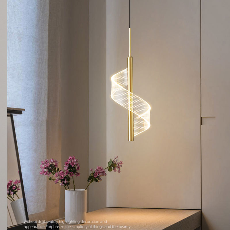 BowLift | Decorative LED Lamp for Interiors Harmonious Combination of Style and Technology