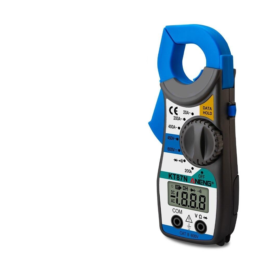 BowLift | Digital Clamp Meter Multimeter Capacitance Megger Tester