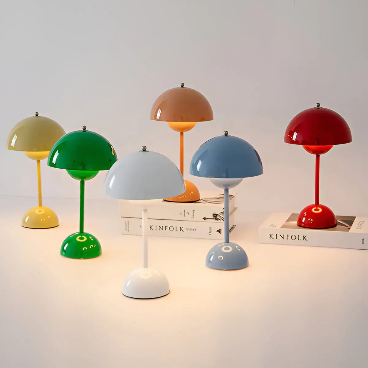 BowLift | Pillam - Table lamp in Scandinavian design