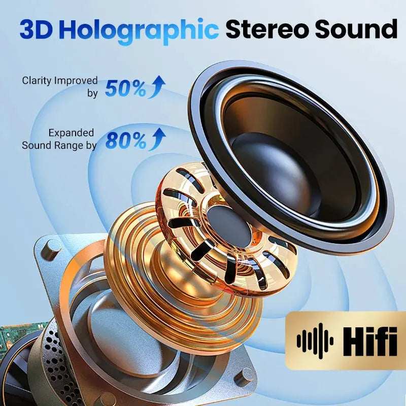 BowLift | Wireless Bluetooth Translation Earbuds – Real-Time Language Assistance Worldwide