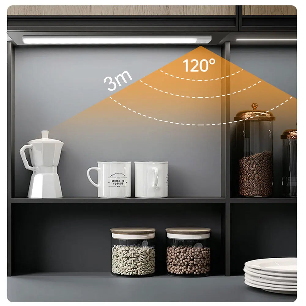BowLift | Wireless LED Motion Light – Energy Efficient Light with Sensor Control