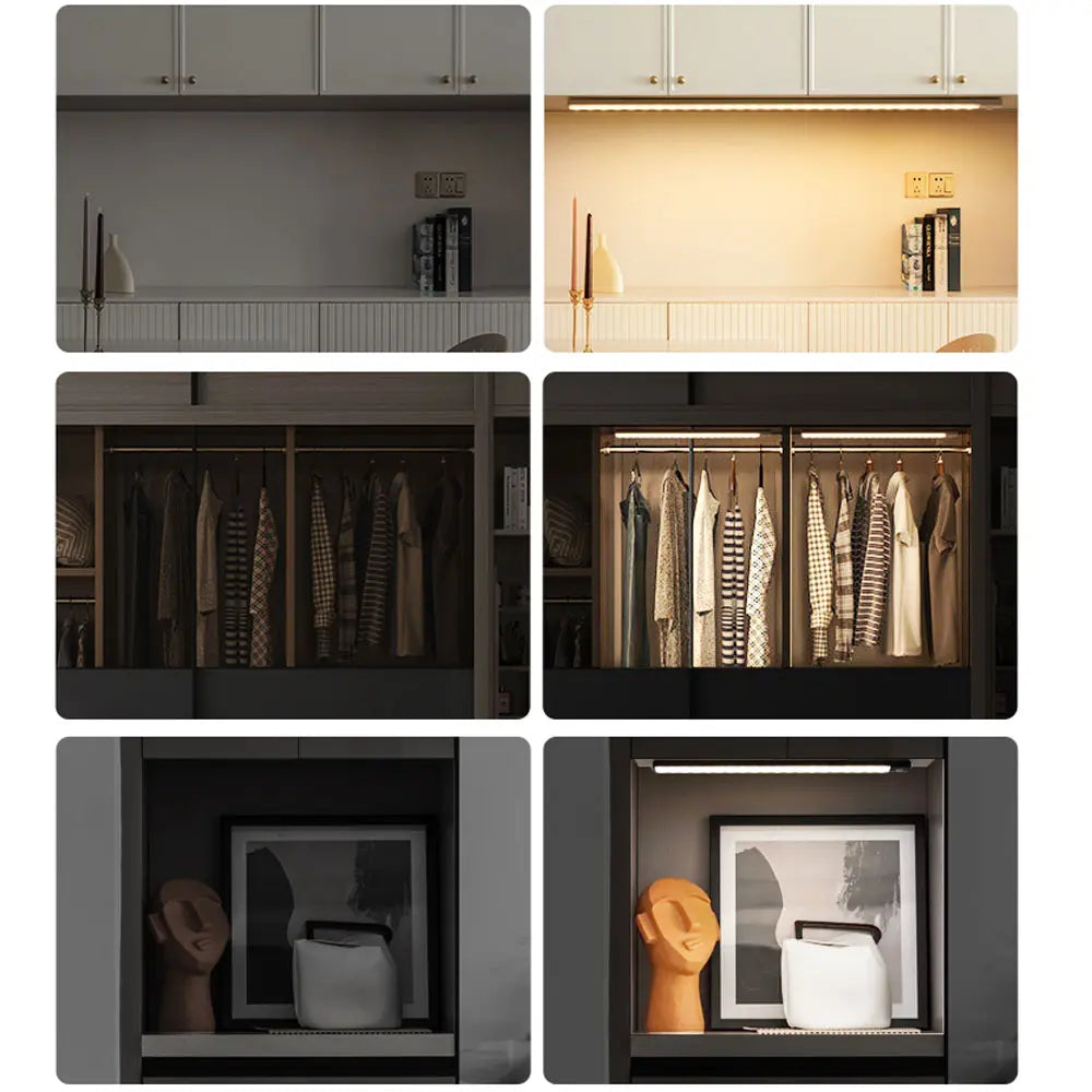 BowLift | Wireless LED Motion Light – Energy Efficient Light with Sensor Control