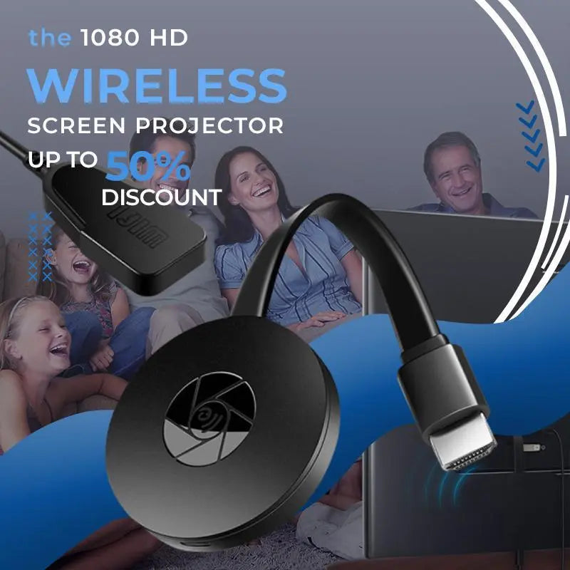 BowLift | Wireless HD-Mirror-Adapter