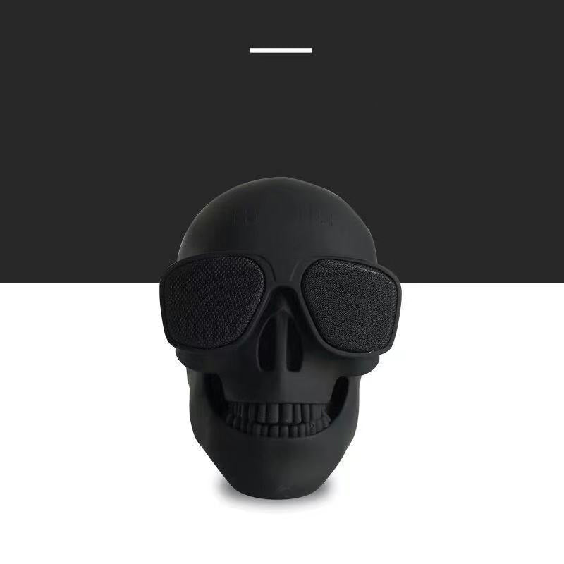 BowLift | Skull Shape Wireless Bluetooth Speaker