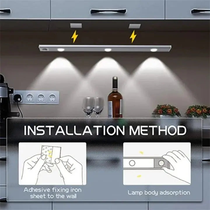 BowLift | Wireless LED light with motion sensor – Smart & versatile