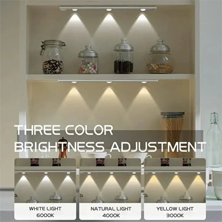 BowLift | Wireless LED light with motion sensor – Smart & versatile
