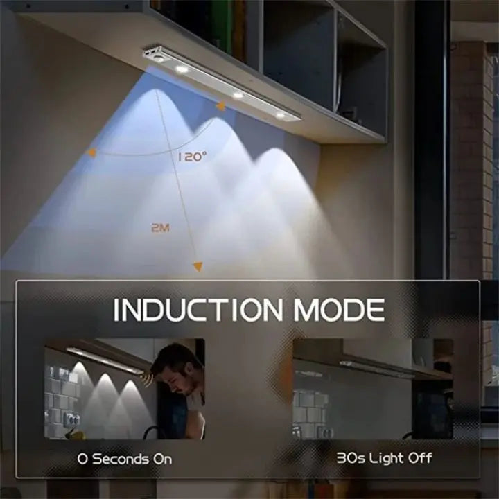 BowLift | Wireless LED light with motion sensor – Smart & versatile