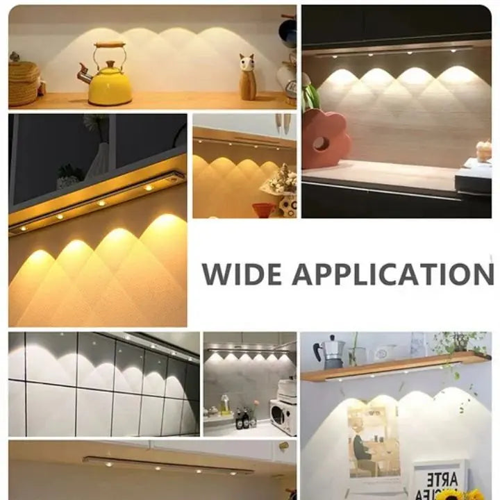 BowLift | Wireless LED light with motion sensor – Smart & versatile