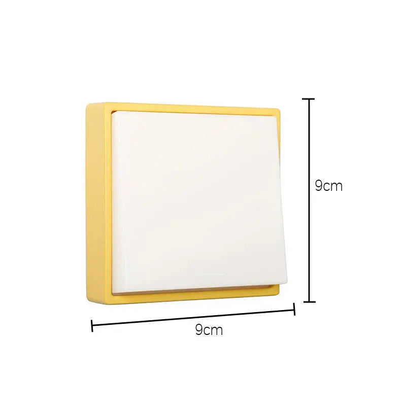BowLift | Wireless dimmable night light – Rechargeable with timer & magnet attachment
