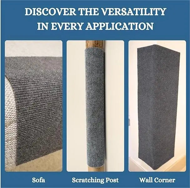 BowLift | Cat scratching mat – PRedects furniture without sticky residues