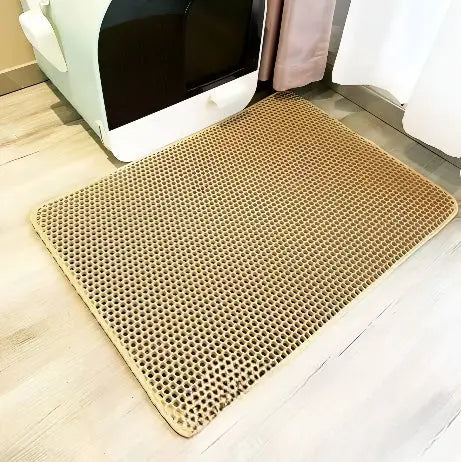 BowLift | Cat litter mat – Keep your floors clean and litter-free!
