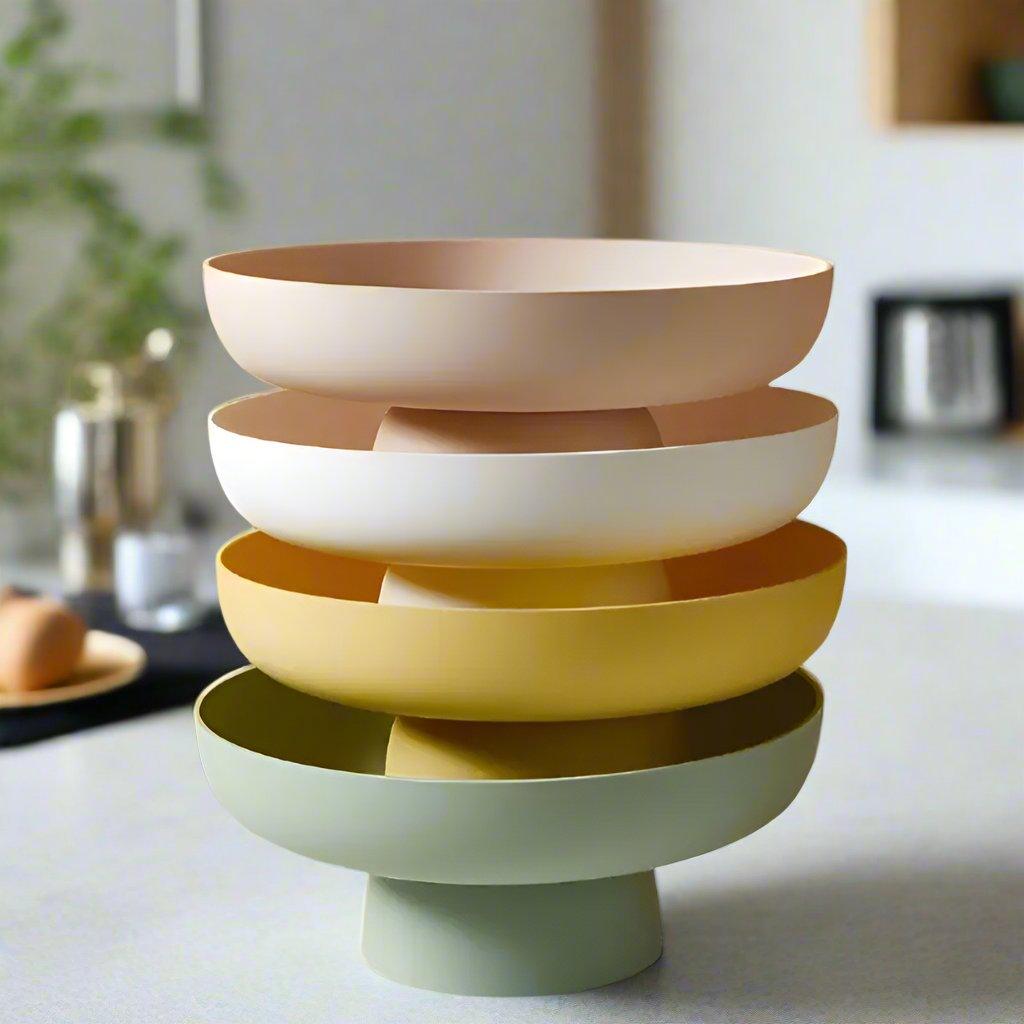 BowLift | CharmServe - Vintage Serving Plate