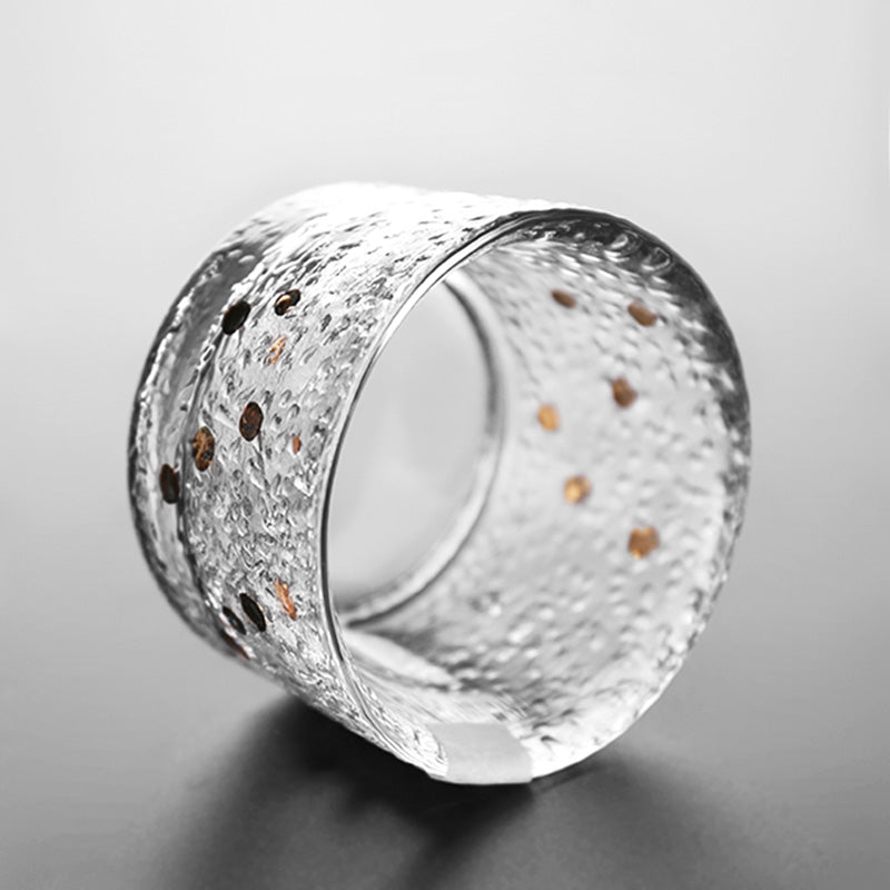 BowLift | Kinpaku Zen Gold-S Whiskey Glass