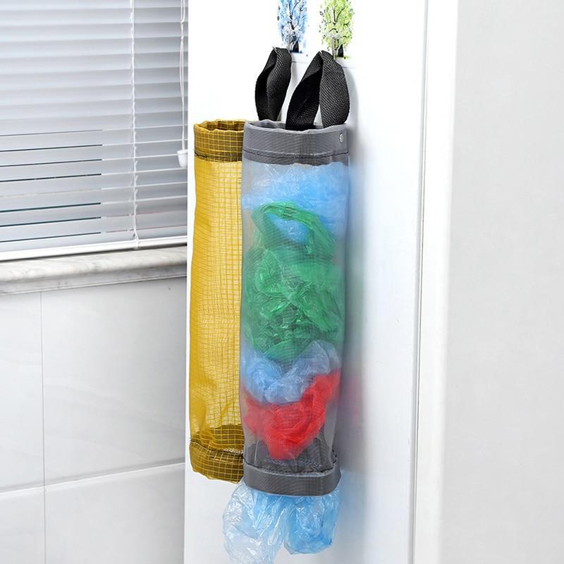 BowLift | Kitchen Storage Rack Organizer Shower Shelf Kitchen Storage Box,Grocery Bag Holder