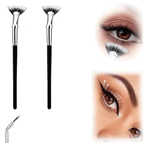 BowLift | I Folding Eyelash Brush with Angled Head – Perfect for Hectic Mornings