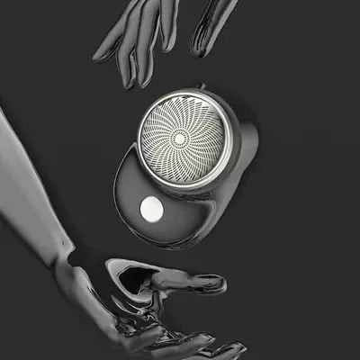 BowLift | Compact Electric Shaver for Smooth Skin on the Go