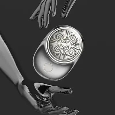 BowLift | Compact Electric Shaver for Smooth Skin on the Go