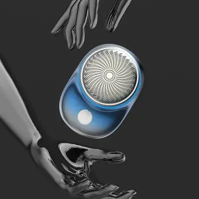 BowLift | Compact Electric Shaver for Smooth Skin on the Go