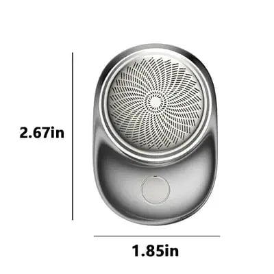 BowLift | Compact Electric Shaver for Smooth Skin on the Go