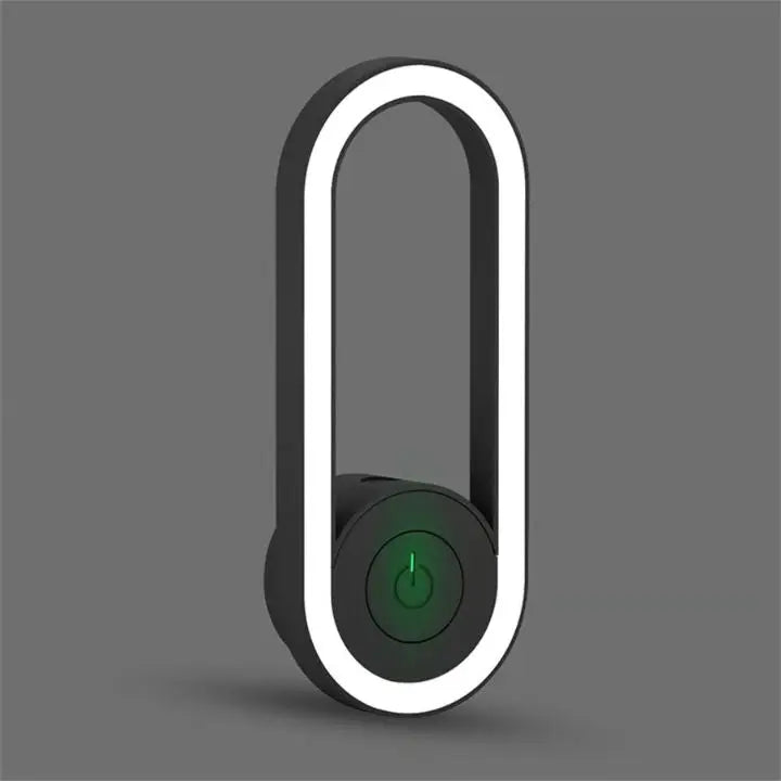 BowLift | Compact ultrasound mosquito repellent device with LED light