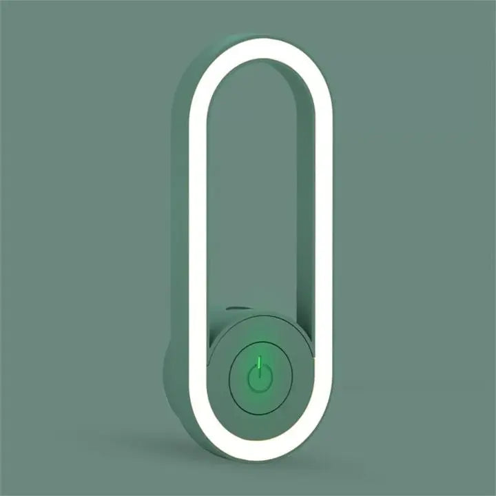 BowLift | Compact ultrasound mosquito repellent device with LED light