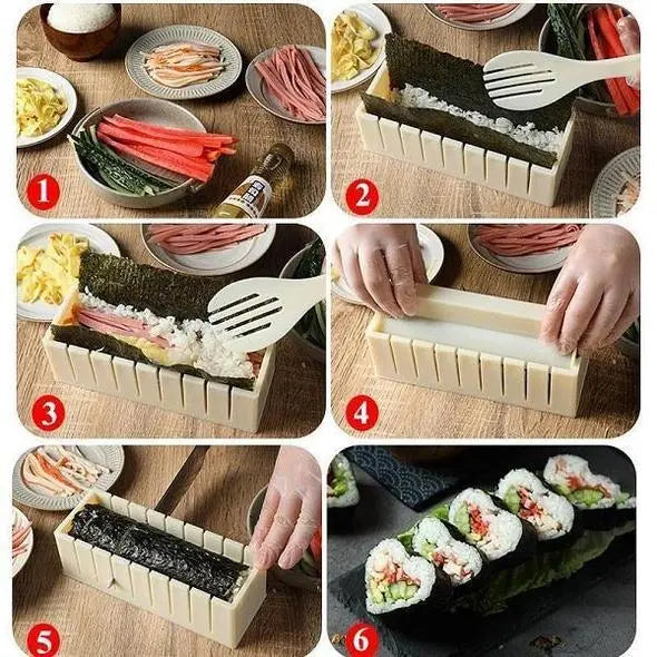 BowLift | Complete Sushi Set for Perfect Sushi at Home