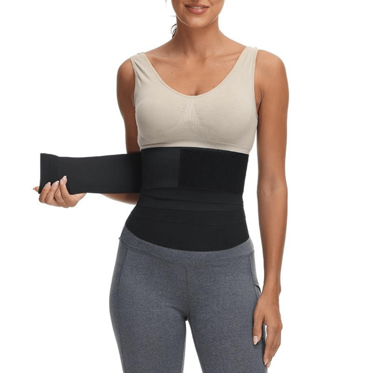 BowLift | Invisible waistband for body shaping & fat burning