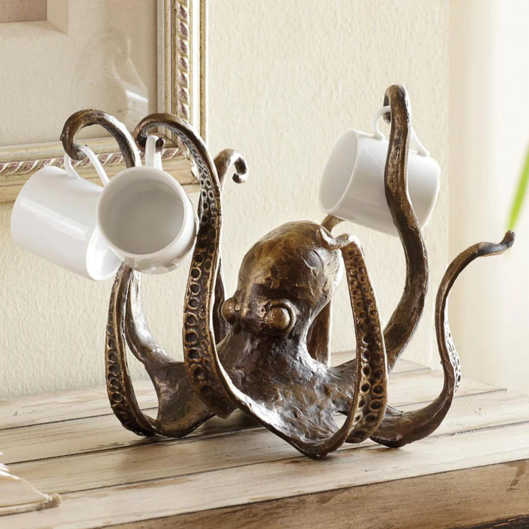 BowLift | Kraken Octopus Cup Holder