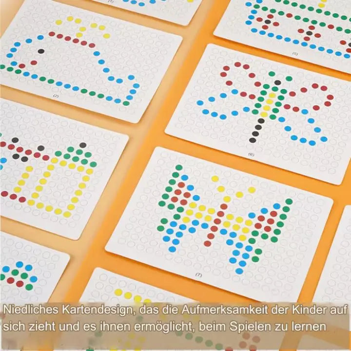 BowLift | Creative Montessori Magnetic Drawing Board – Fun & Learning Toy