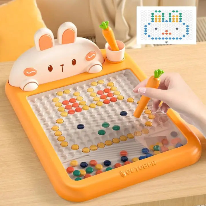 BowLift | Creative Montessori Magnetic Drawing Board – Fun & Learning Toy