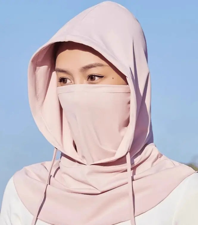 BowLift | Cooling Multifunction Balaclava — Sun PRedection with UPF 50