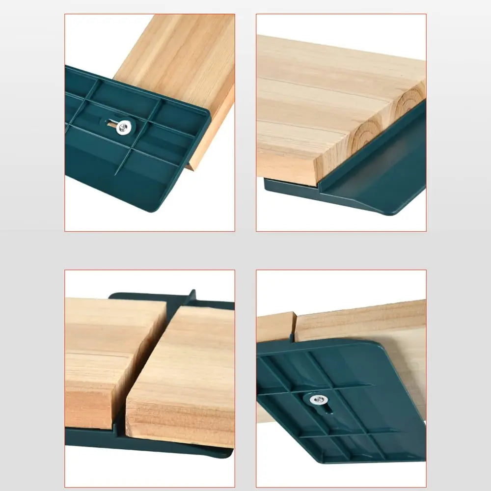 BowLift | Plastic ceiling panel mounting plates for easy one-person installation