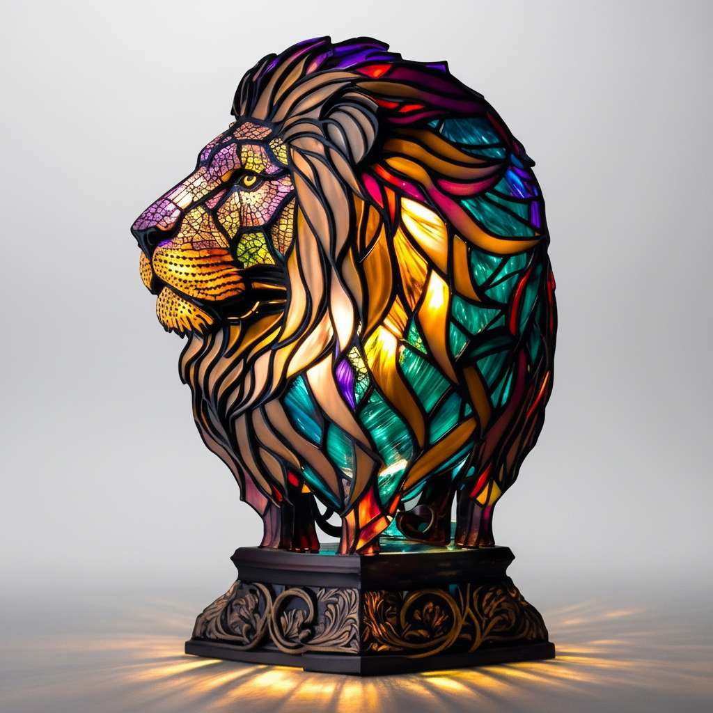BowLift | Artistic table lamp - LightArt