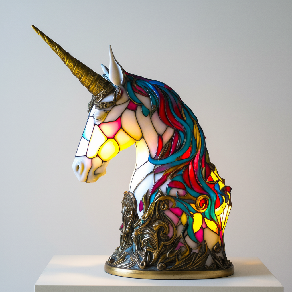 BowLift | Artistic table lamp - LightArt