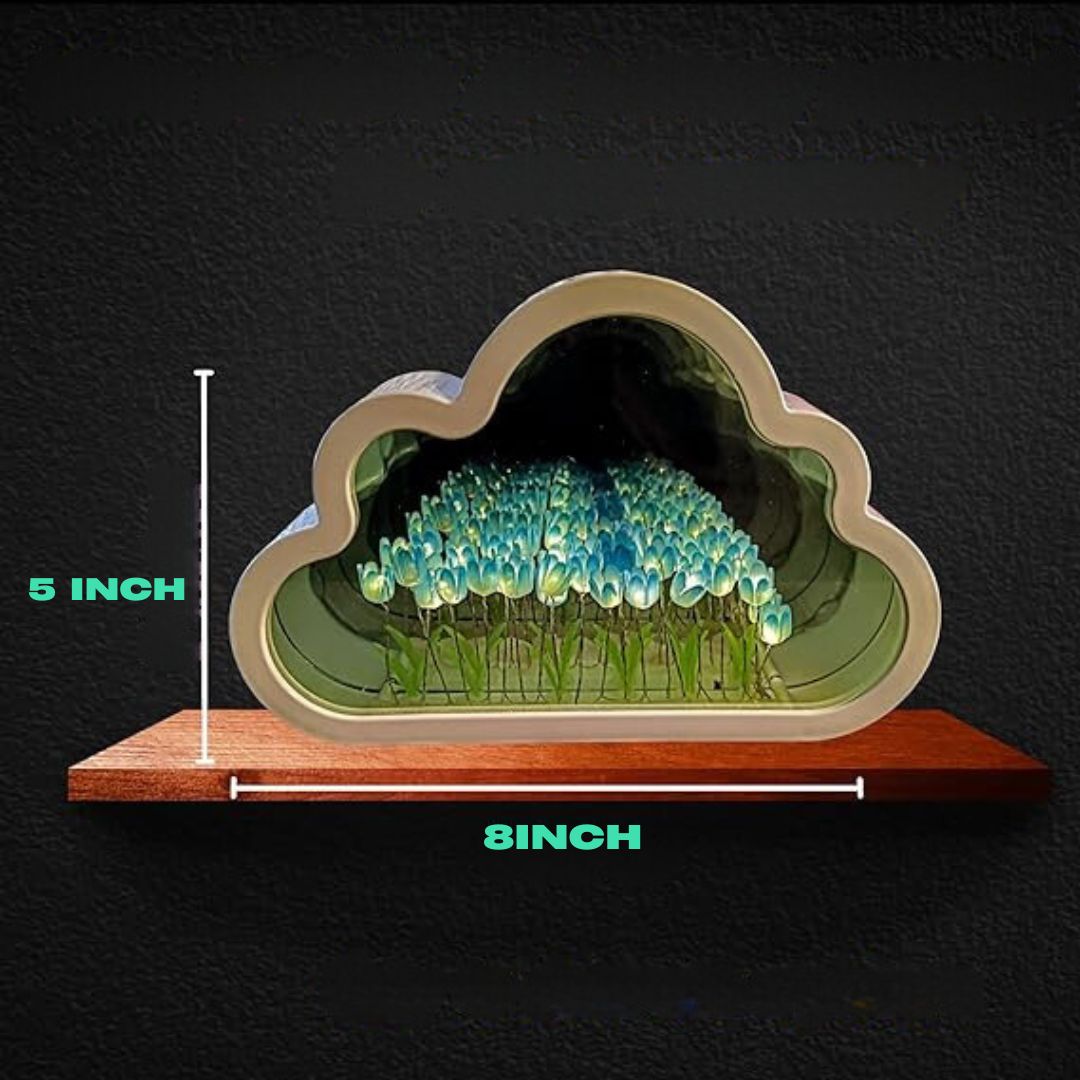 BowLift | Infinite Tulip Lamp