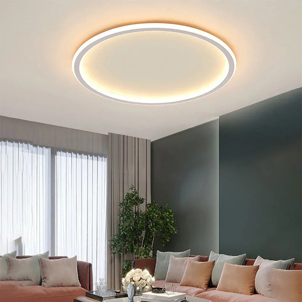 BowLift | Stylish ceiling lamp with a minimalist, Scandinavian look