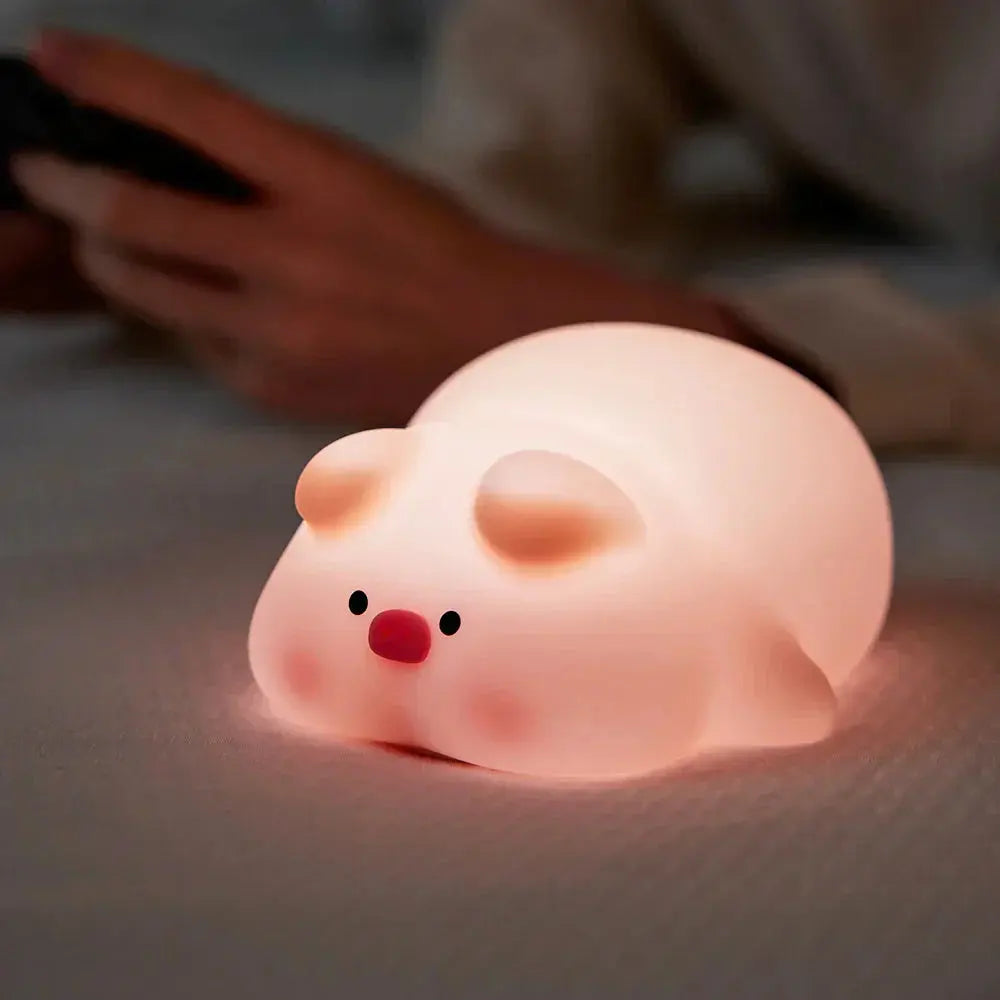 BowLift | LED night lights in animal shape