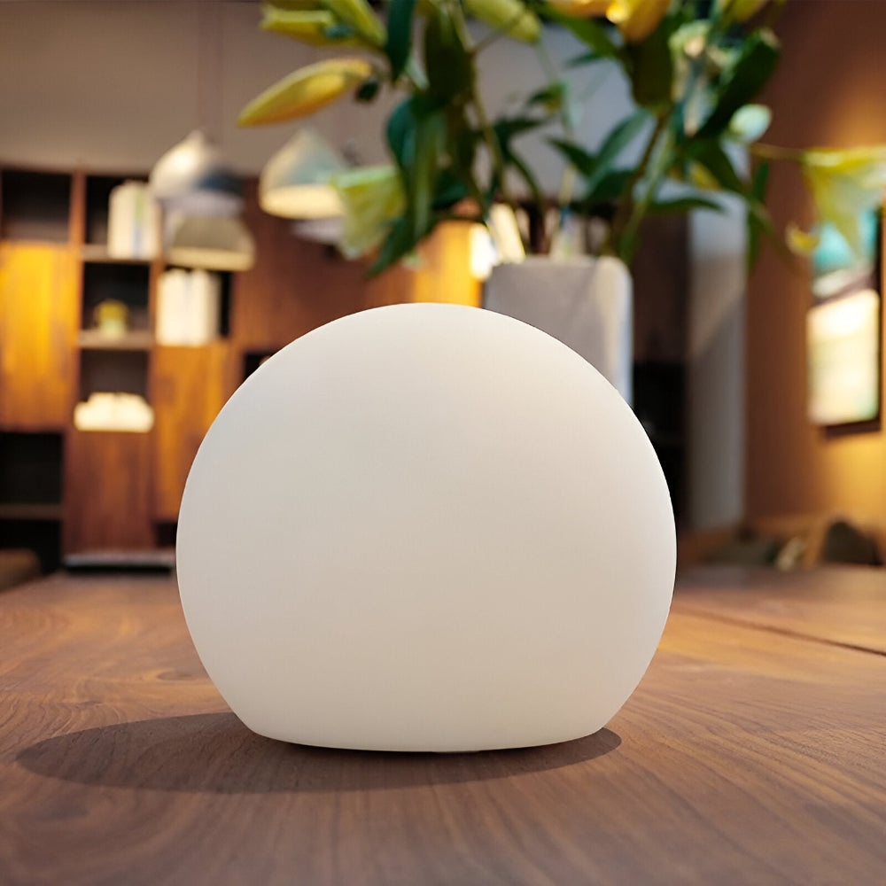 BowLift | LED Table Lamp with Dynamic Color Change - Mood Lighting Glowing Ball